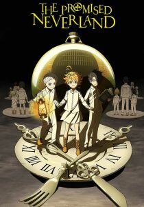 The Promised Neverland streaming