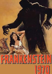 Frankenstein 1970 streaming