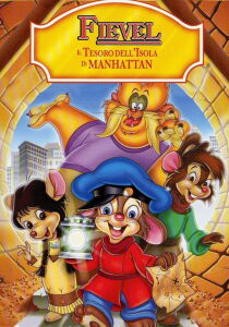 Fievel - Il tesoro dell'isola di Manhattan streaming